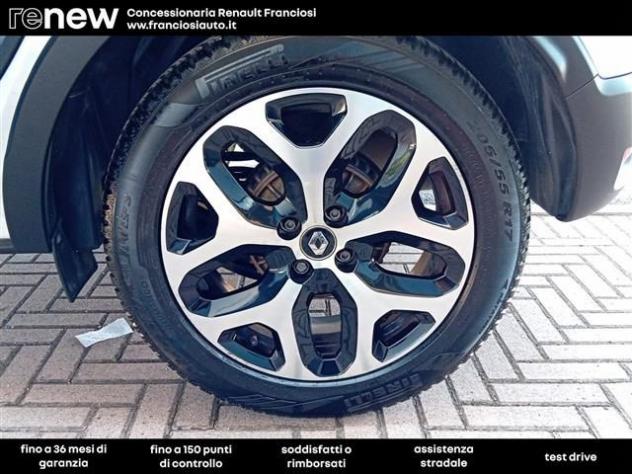 RENAULT Captur DCI 115 SPORT EDITION 2 110cv rif. 24161680 - Foto 8
