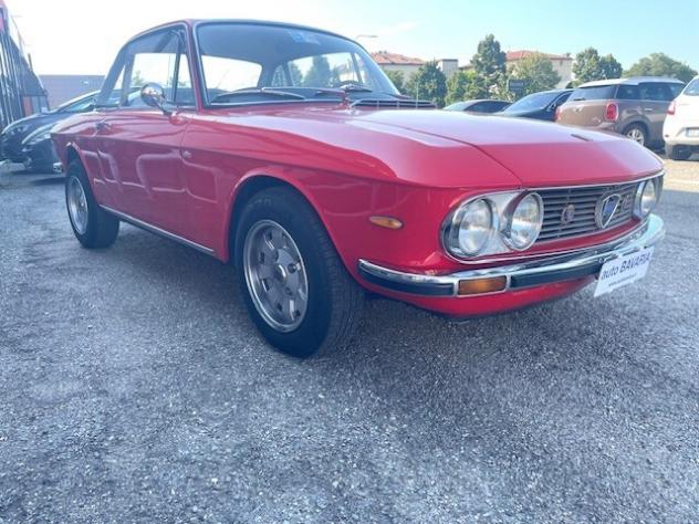 Lancia Fulvia COUPE' 1.3 S SECONDA SERIE - Foto 4