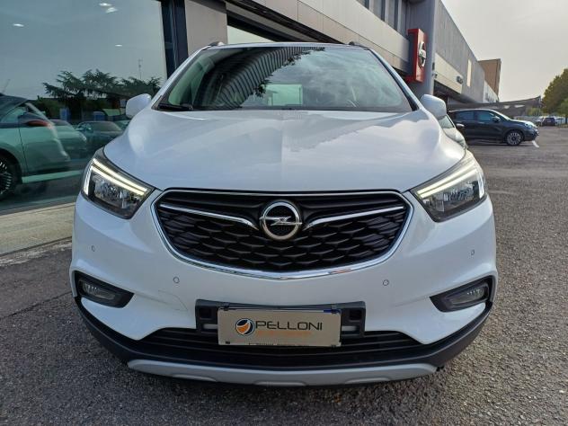 Opel Mokka X Mokka X 1.6 s&s 4x2 115cv KM CERTIFICATI - Foto 4