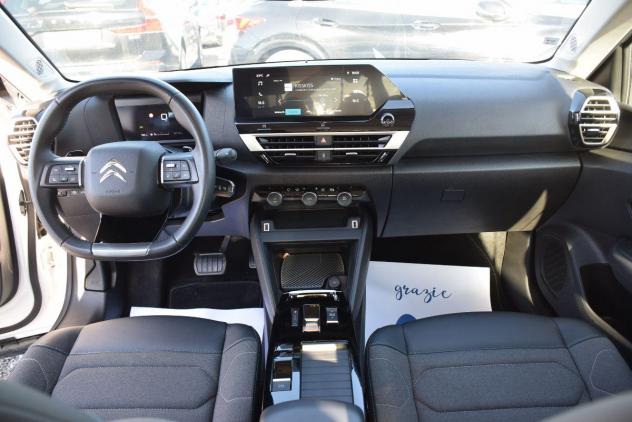 CITROEN - C4 X 1.2 130CV EAT8 AUTOM. MAX - FULL - NAVI ANDROID APP - CRUISE - ADAS - SENSORI - CAM - BT - FULL LED - OK NEOPATENTATI - Foto 8