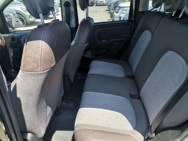 FIAT Panda Cross 1.3 MJT 95 CV S&S 4x4 - Foto 8