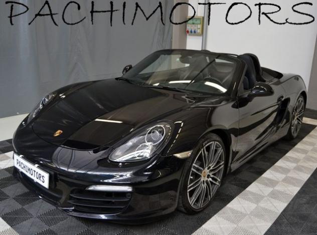 PORSCHE Boxster 2.7 Pdk -Pelle-Bose-Sport Chrono-Service Porsche rif. 24025056