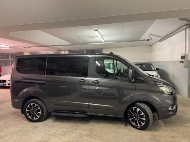 FORD Tourneo Custom 320 1.0 Ecoboost 126CV PHEV PC Titanium rif. 23900232 - Foto 2