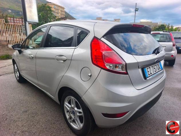 FORD - Fiesta - 1.5 TDCi 75CV 5p. Titanium - Foto 4