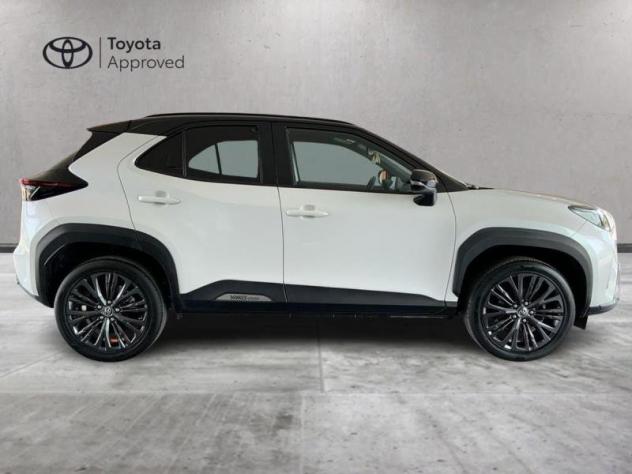 Toyota Yaris Cross 1.5 Hybrid 5p. E-CVT Adventure - Foto 5