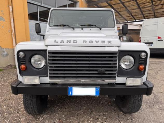 LAND ROVER Defender IN PROMOZIONE!!!!!90 2.2 TD4 N1 AUTOCARRO rif. 24056666 - Foto 2