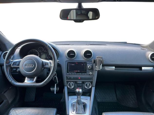 Audi RS3 2.5 TFSI S tronic quattro - Foto 8