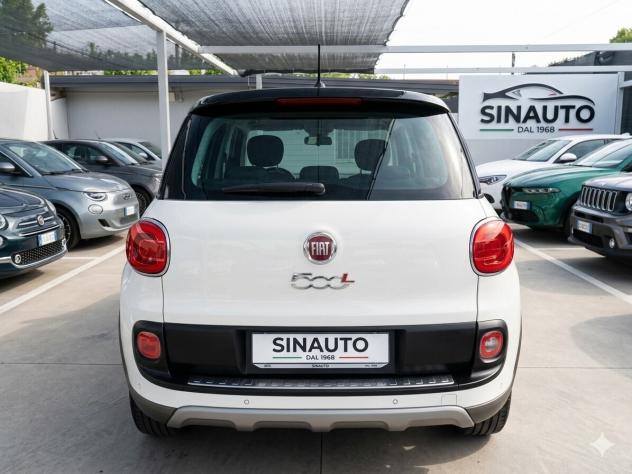 Fiat 500L 1.3 Multijet 85 CV Trekking - Foto 4