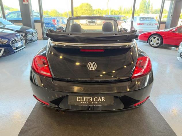 VOLKSWAGEN Maggiolino 1.4 TSI Sport BlueMotion Technology rif. 23774473 - Foto 5