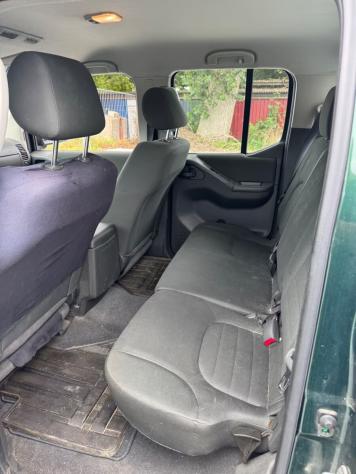 Nissan Navara 2.5 dCi 190CV Double Cab Manuale - Foto 9