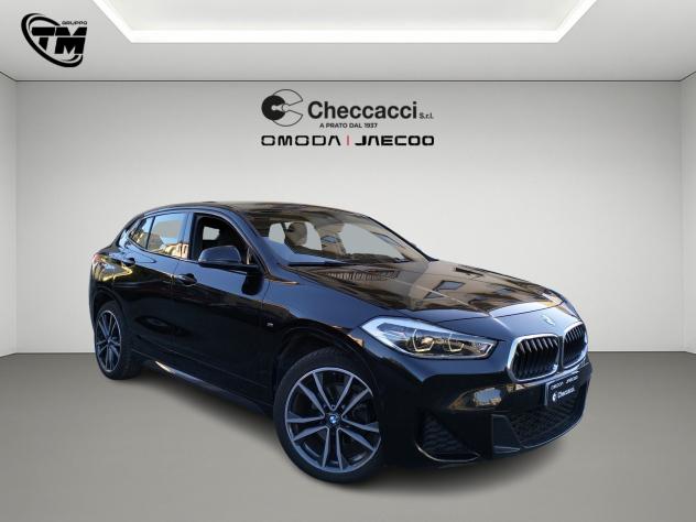 BMW X2 F39 sdrive18d Msport auto IVA ESPOSTA - Foto 3
