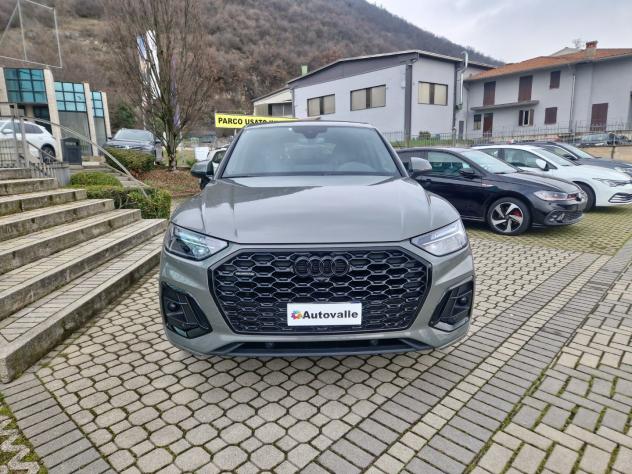 Audi Q5 Sportback 40 TDI S Line quattro S tronic - Foto 2