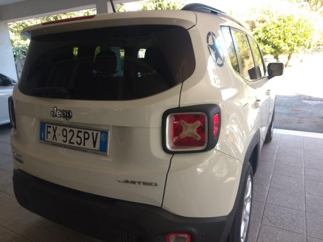 JEEP Renegade Renegade 2.0 Mjt 140CV 4WD Active Drive Low Limited - Foto 2
