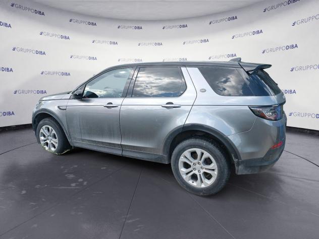 Land Rover Discovery Sport I 2020 Diesel 2.0d i4 mhev S awd 150cv auto - Foto 6