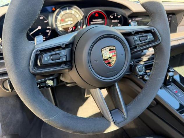 PORSCHE 911 Targa 4 GTS - 1900 km - Sollevatore Ant. rif. 23660495 - Foto 7