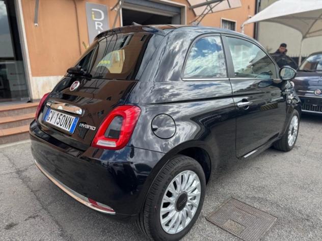 FIAT 500 1.0 Hybrid "TFT digitale/ CLIMA AUT. - Foto 7