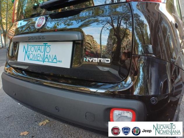 FIAT Panda Pandina 1.0 FireFly S&S Hybrid Pop Km0 rif. 24220905 - Foto 8