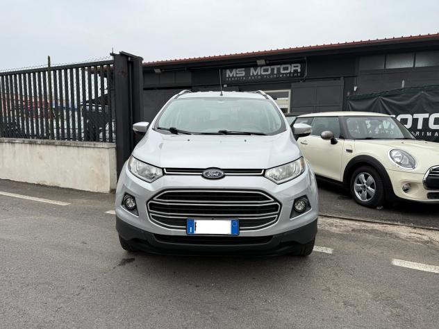 Ford EcoSport 1.5 TDCi 95 CV Titanium S - Euro6B - Tutto incluso - Foto 9