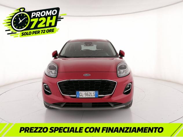 Ford Puma 1.0 ecoboost h Titanium X s&s 125cv - Foto 5