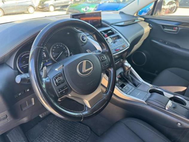 LEXUS NX 300h Hybrid Business 2.5cc 155cv (243) NAVIG. CRUISE C. rif. 24101524 - Foto 6