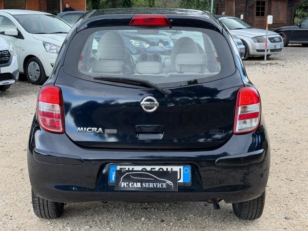 Nissan Micra 1.2 12V 5 porte Tekna PERMUTE RATE GARANZIA - Foto 7