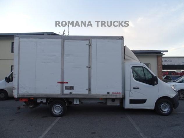 OPEL Movano 130CV RUOTA SINGOLA LEGA + SPONDA PRONTA CONSEGNA rif. 21865458 - Foto 3