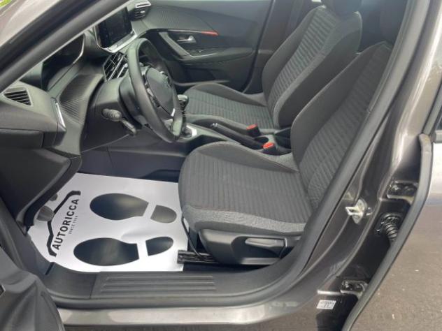 PEUGEOT 2008 Allure 1.5 HDI 110CV *TAGLIANDI PEUGEOT*UNICOPROPR rif. 23749971 - Foto 10