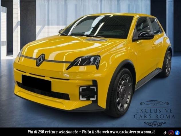 RENAULT R 5 E-Tech 120 Urban Range Evolution rif. 23285569