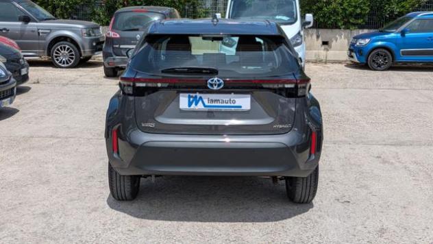 TOYOTA Yaris Cross HYBRID 1.5cc 116cv(92cv) CAMERA POST. ANDROID/IOS rif. 23811897 - Foto 6