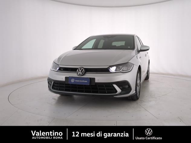 Volkswagen Polo 1.0 TSI R-Line