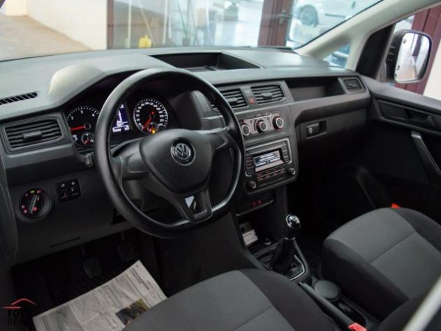 VOLKSWAGEN Caddy 2.0 TDI 122 CV 4MOTION GANCIO ALLESTITO OFFICINA rif. 24190098 - Foto 8