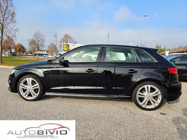 AUDI A3 SPB 35 TDI S tronic S-Line Sport rif. 23076902 - Foto 3