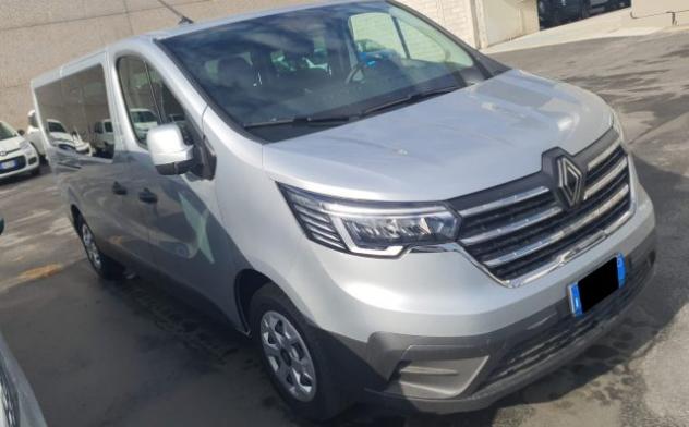 RENAULT Trafic dCi 150CV PL L2 9 posti PRONTA CONSEGNA + IVA ESPO rif. 24104649 - Foto 2