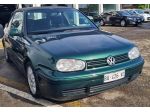 Volkswagen Golf Cabriolet 1.8/75 CV cat Movie