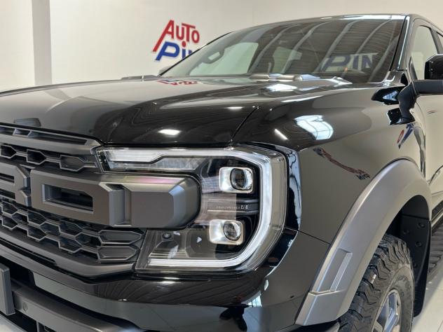 Ford Ranger Ranger Raptor Ecoblue 4wd 2.0d 209cv*IN ARRIVO* - Foto 4