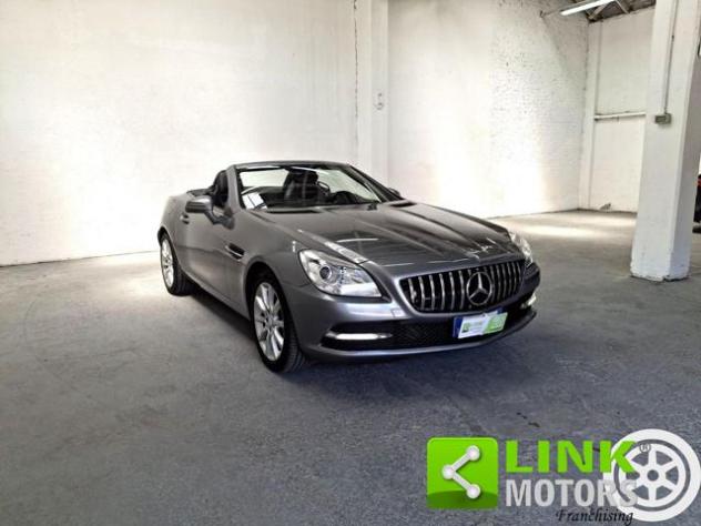 MERCEDES-BENZ SLK 250 BlueEFFICIENCY Sport GARANZIA INCLUSA rif. 23820376 - Foto 3