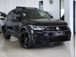 VW Tiguan 2.0 TDI 150cv DSG R-Line Black Pack 2024
