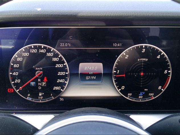 Mercedes-Benz Classe E - W213 Berlina E 220 d Business Sport 4matic auto - Foto 7