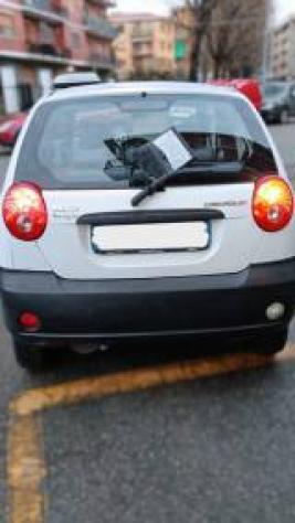 CHEVROLET Matiz 1000 SX rif. 24166655 - Foto 8