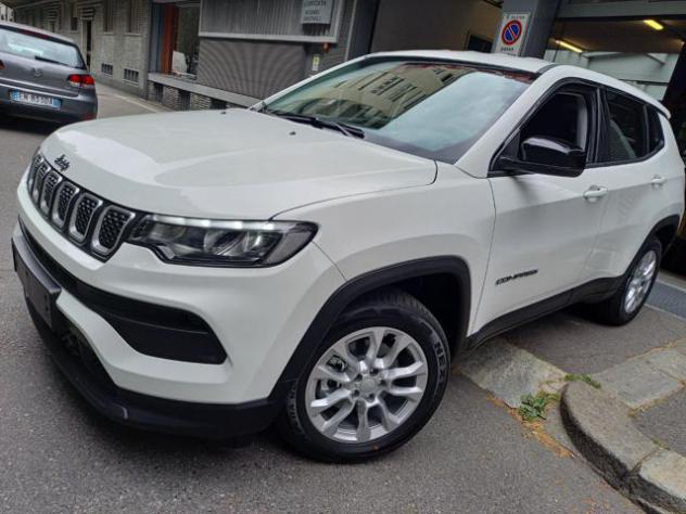 JEEP Compass 1.3 Turbo T4 2WD Longitude rif. 17197033 - Foto 2