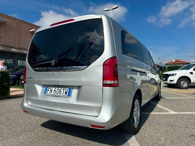 MERCEDES Classe V (W447) V 200 d Sport Extralong - Foto 9