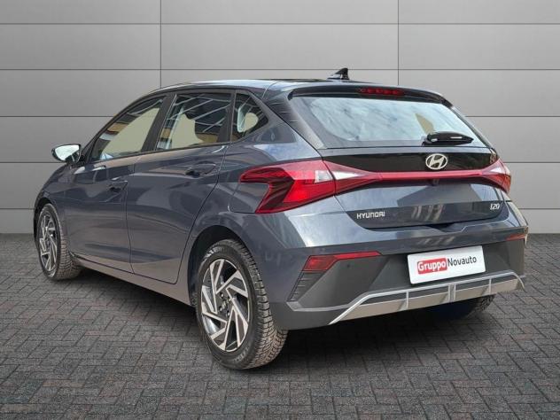 Hyundai i20 1.2 MPI 79cv ConnectLine - Foto 4