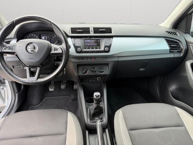 Škoda Fabia NUOVA WAGON 1.4 TDI AMBITION - Foto 8