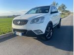 Vendo SsangYong Korando 2.0 e-XDi 175 CV 2WD (anno 2011) con 166.000 km