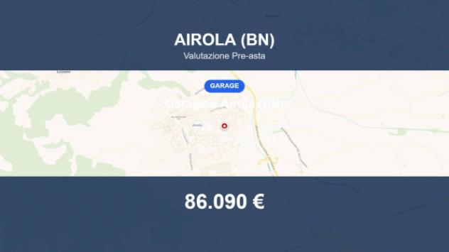 Immobile in asta di 324 m² in vendita a Airola
