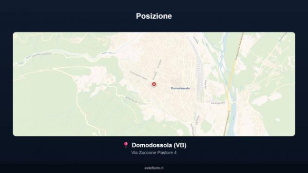 Immobile in asta di 203 m² in vendita a Domodossola - Foto 10