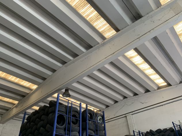 VENDESI Capannoni artigianali 750 m² – Leinì (Torino) - Foto 7