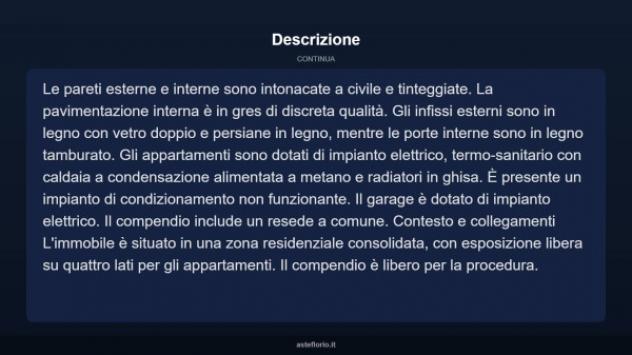 Immobile in asta di 145 m² con più di 5 locali in vendita a Buti - Foto 13