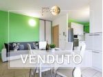 Appartamento di due locali con balcone a Missaglia