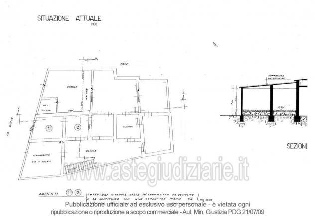 IMMOBILI-IMMOBILE RESIDENZIALE-Via Giotto n.11,13 - Foto 10